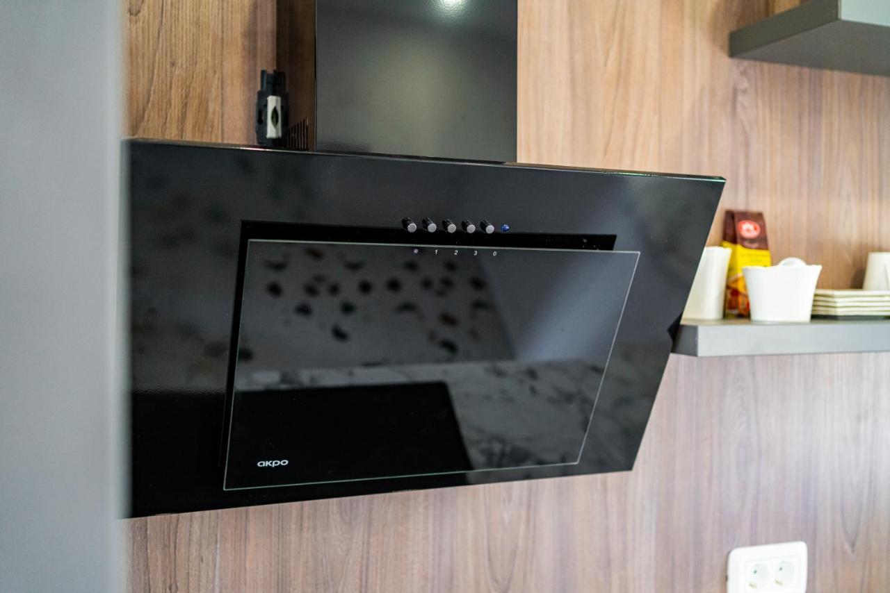 Golden View - Breathtaking Location In Bucharest Apartment ภายนอก รูปภาพ